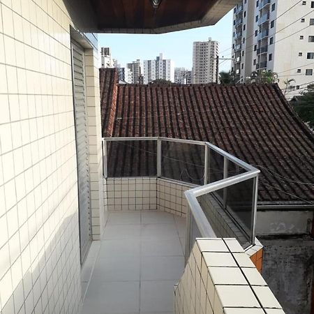 Praia Grande Apto Aluguel Ngoại thất bức ảnh