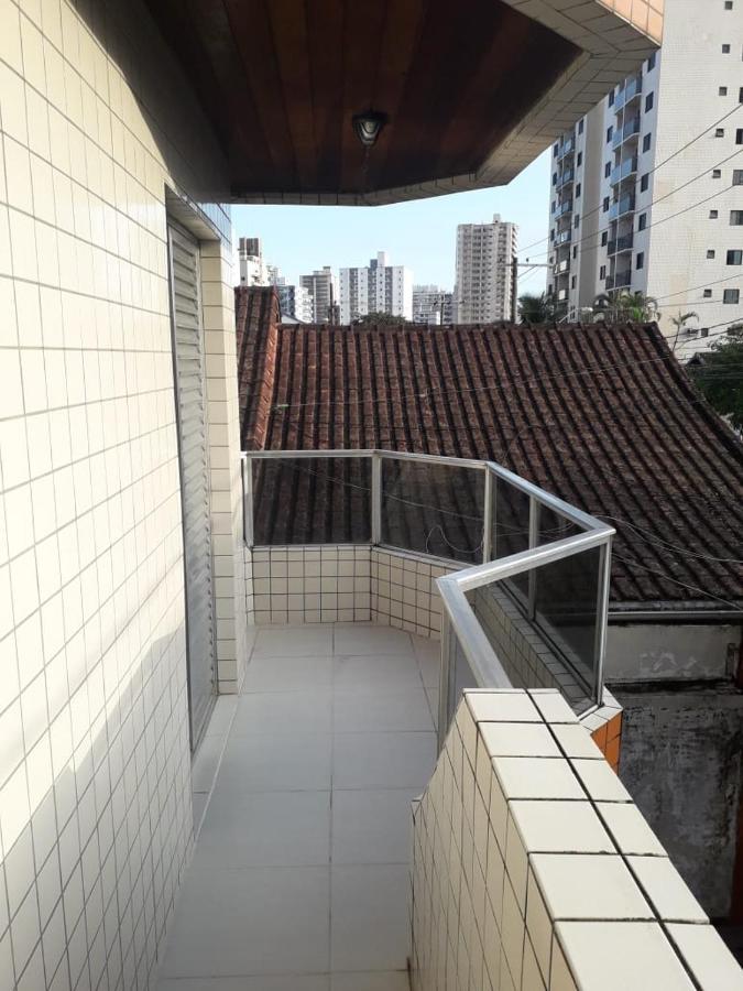 Praia Grande Apto Aluguel Ngoại thất bức ảnh